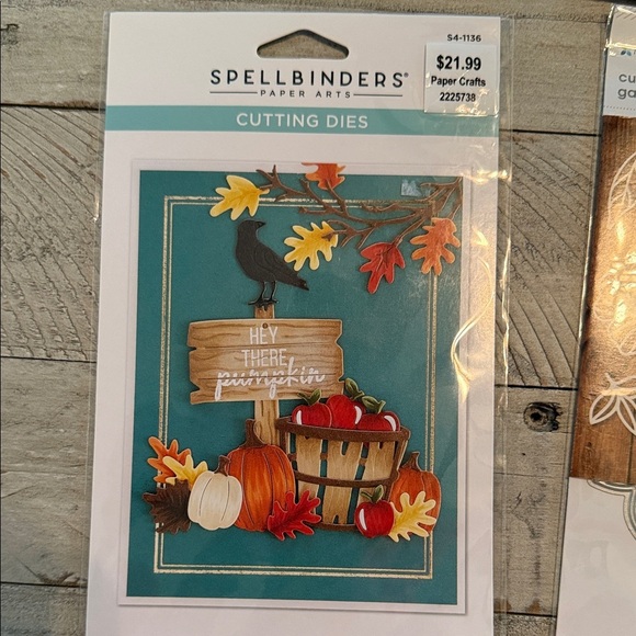 NWT Lot of Die Cut Sets—total 6 - Picture 2 of 7